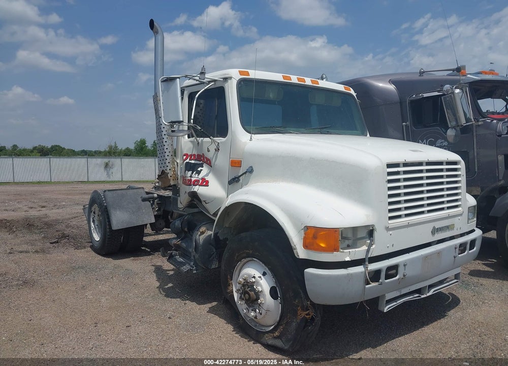1992 INTERNATIONAL 4000 4900 VIN: 1HSSDN4N5NH424113