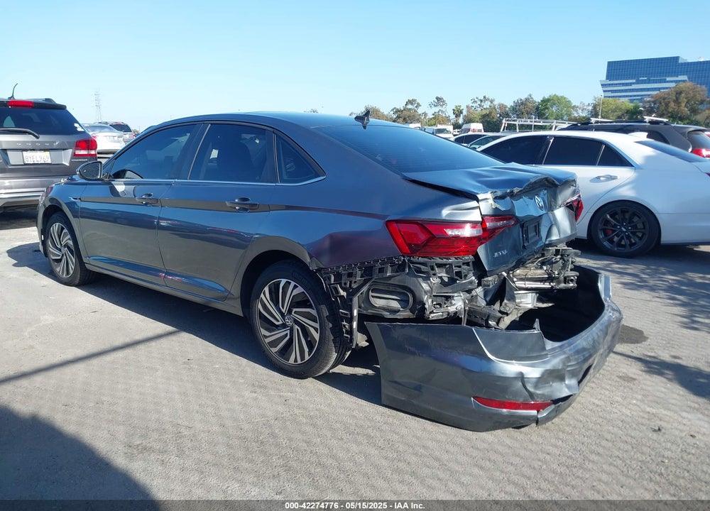 2021 VOLKSWAGEN JETTA VIN: 3VWG57BU2MM010344