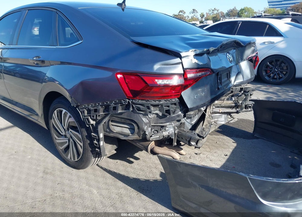 2021 VOLKSWAGEN JETTA VIN: 3VWG57BU2MM010344