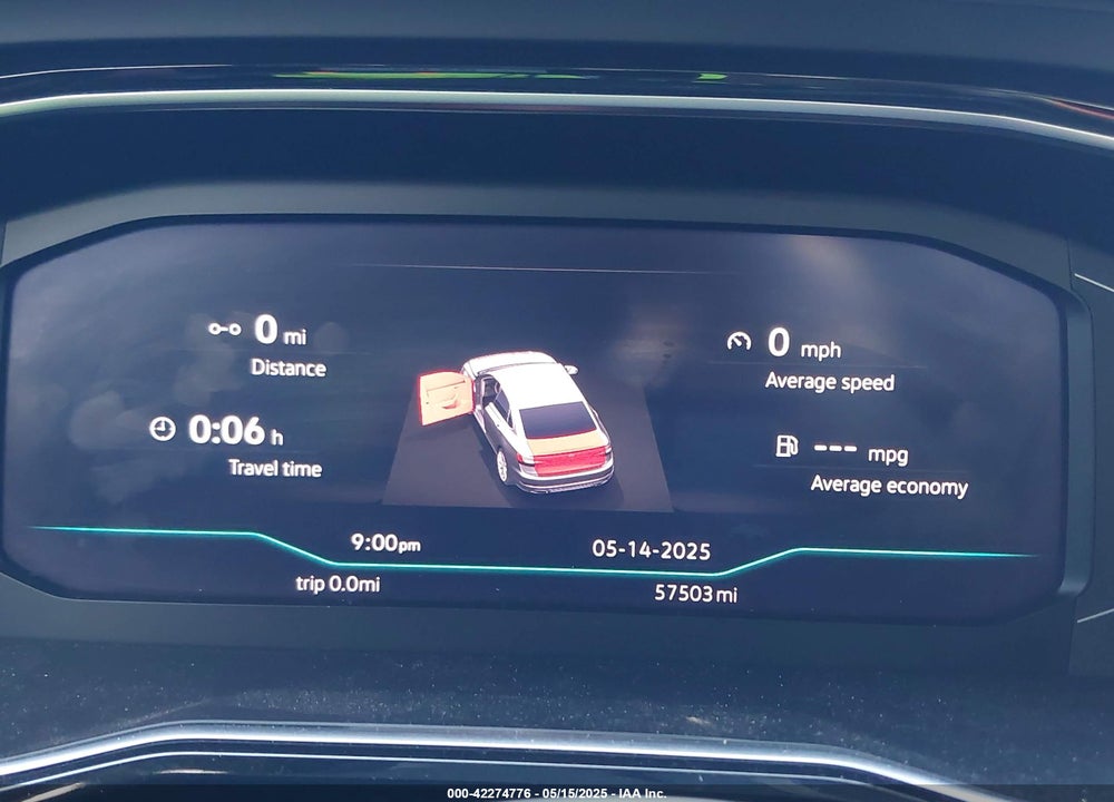 2021 VOLKSWAGEN JETTA VIN: 3VWG57BU2MM010344