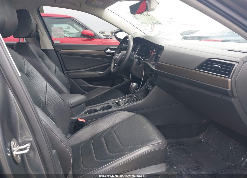 2021 VOLKSWAGEN JETTA VIN: 3VWG57BU2MM010344