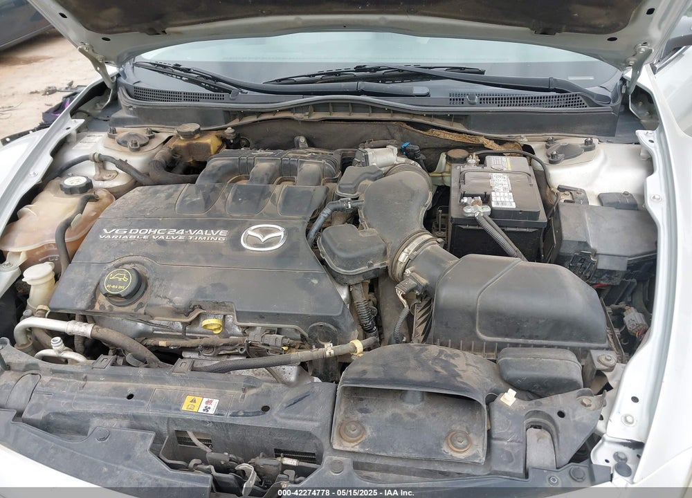 2009 MAZDA 6 VIN: 1YVHP82B395M00785