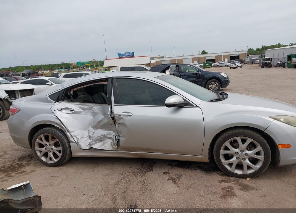 2009 MAZDA 6 VIN: 1YVHP82B395M00785
