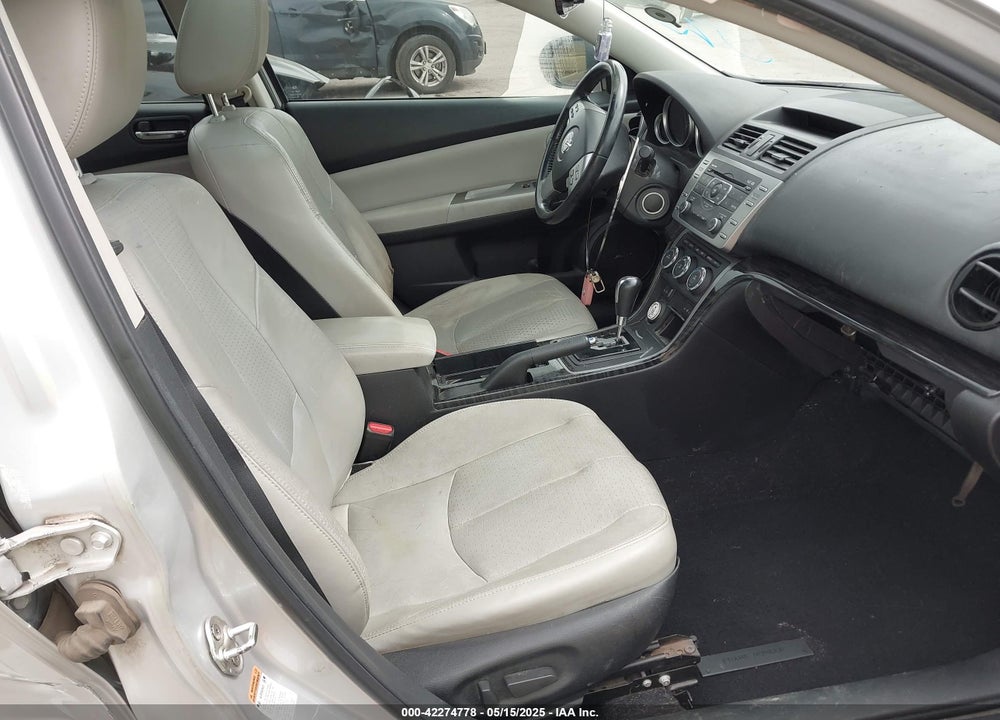 2009 MAZDA 6 VIN: 1YVHP82B395M00785