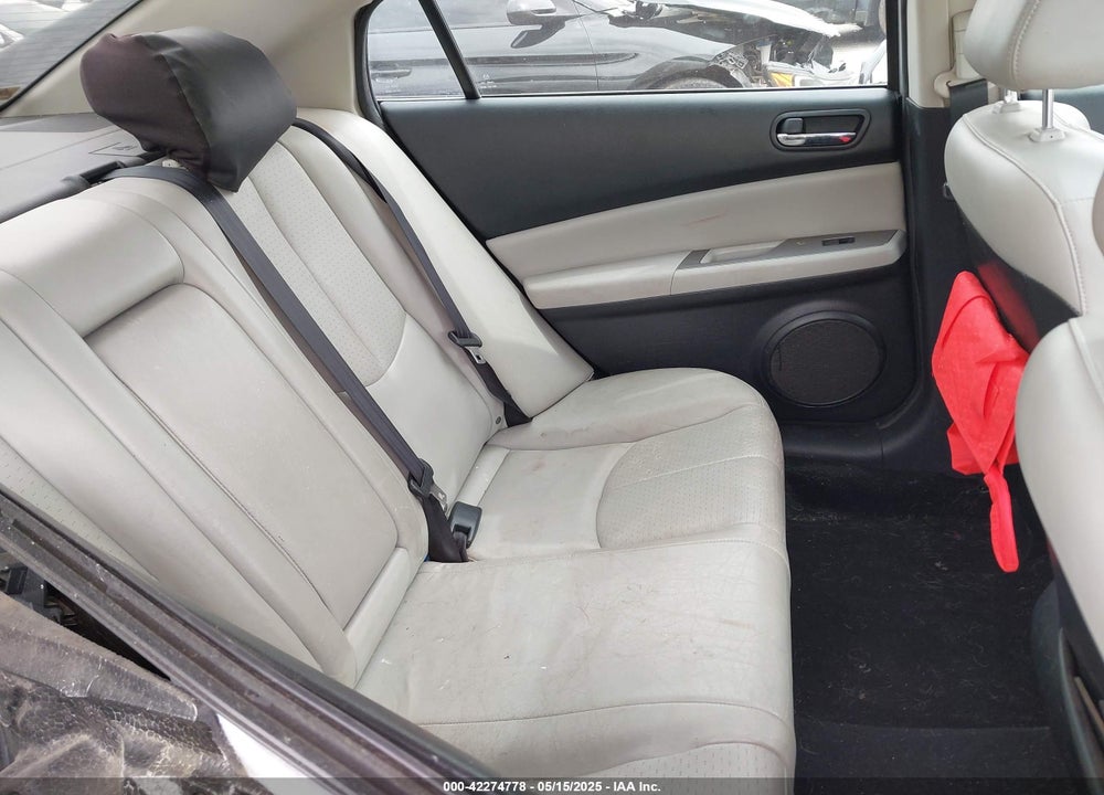 2009 MAZDA 6 VIN: 1YVHP82B395M00785