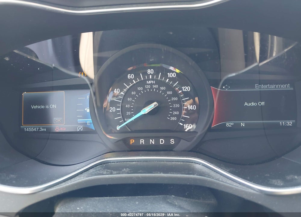 2017 FORD FUSION SE VIN: 3FA6P0HDXHR240090