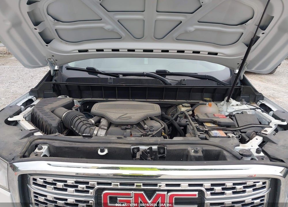 2017 GMC ACADIA DENALI VIN: 1GKKNPLS4HZ317324