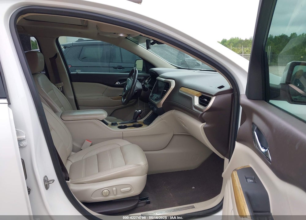 2017 GMC ACADIA DENALI VIN: 1GKKNPLS4HZ317324