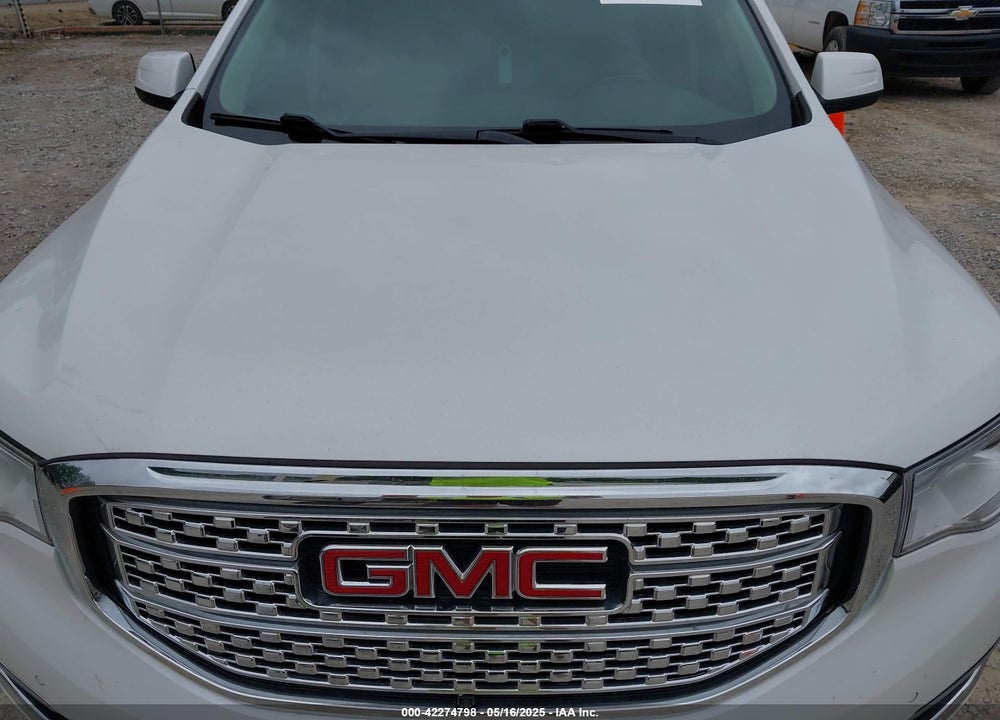 2017 GMC ACADIA DENALI VIN: 1GKKNPLS4HZ317324