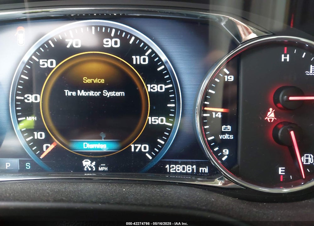 2017 GMC ACADIA DENALI VIN: 1GKKNPLS4HZ317324
