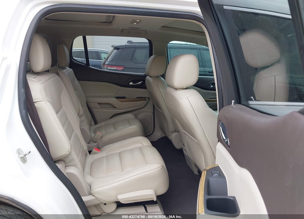 2017 GMC ACADIA DENALI VIN: 1GKKNPLS4HZ317324