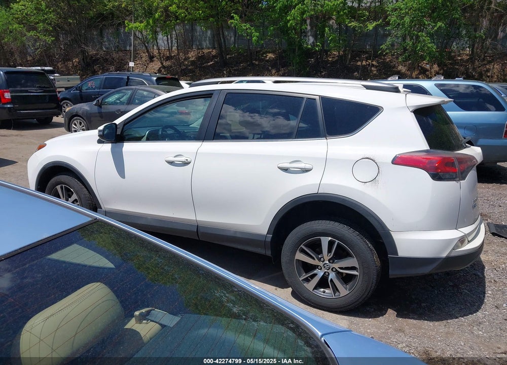 2018 TOYOTA RAV4 VIN: 2T3RFREV3JW704835