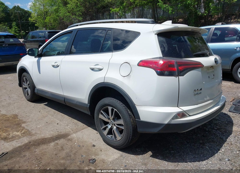 2018 TOYOTA RAV4 VIN: 2T3RFREV3JW704835