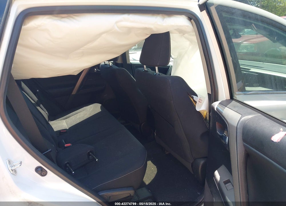 2018 TOYOTA RAV4 VIN: 2T3RFREV3JW704835