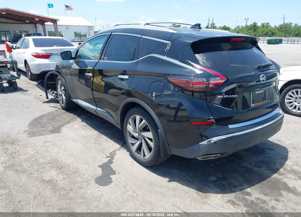 2020 NISSAN MURANO VIN: 5N1AZ2CJ5LN153390
