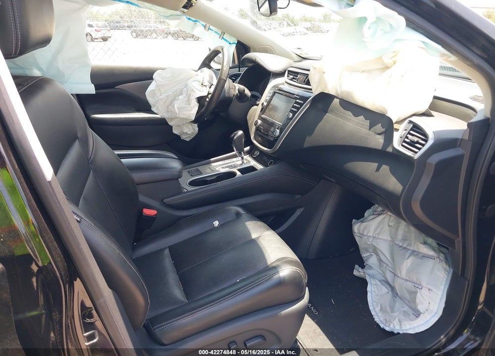 2020 NISSAN MURANO VIN: 5N1AZ2CJ5LN153390