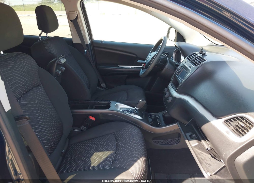2015 DODGE JOURNEY VIN: 3C4PDDBG2FT715605