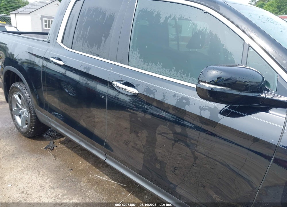 2023 HONDA RIDGELINE VIN: 5FPYK3F76PB042100