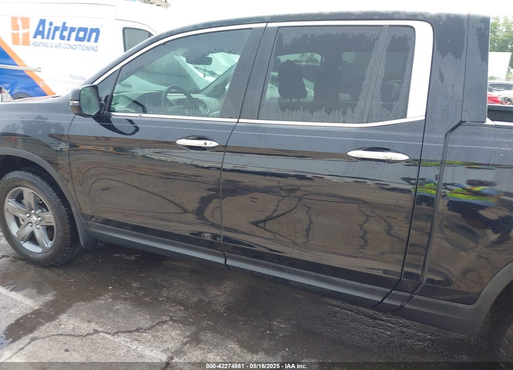 2023 HONDA RIDGELINE VIN: 5FPYK3F76PB042100