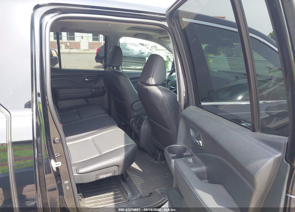 2023 HONDA RIDGELINE VIN: 5FPYK3F76PB042100
