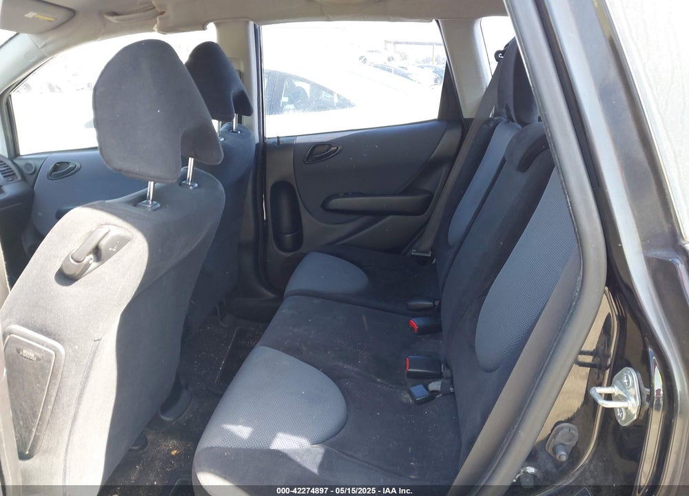 2007 HONDA FIT VIN: JHMGD38607S021022