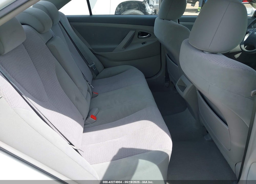 2011 TOYOTA CAMRY VIN: 4T4BF3EK4BR166831