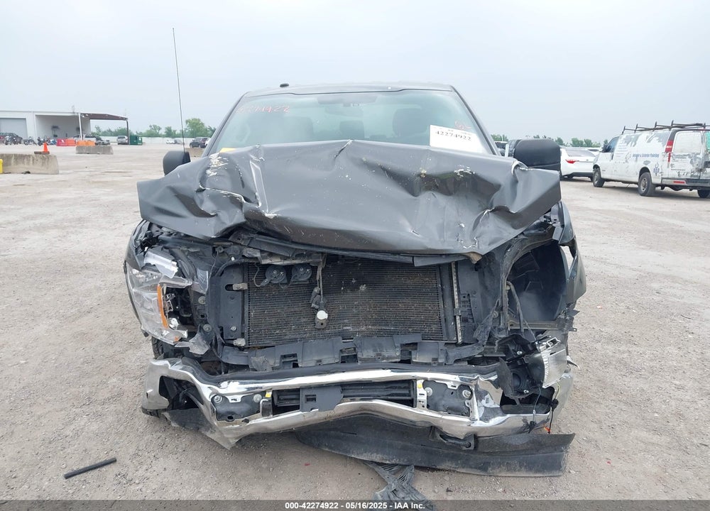 2018 FORD F-150 XLT VIN: 1FTFX1E57JKG10354