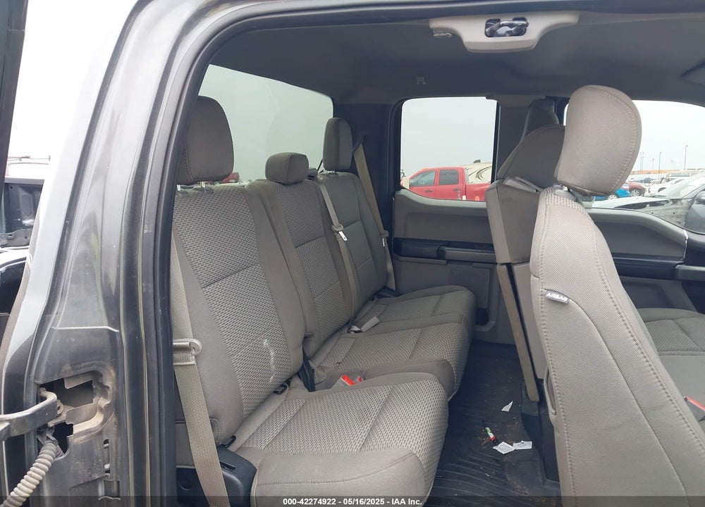 2018 FORD F-150 XLT VIN: 1FTFX1E57JKG10354