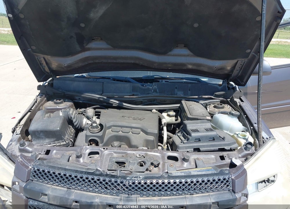 2007 CHEVROLET EQUINOX VIN: 2CNDL63F676250951