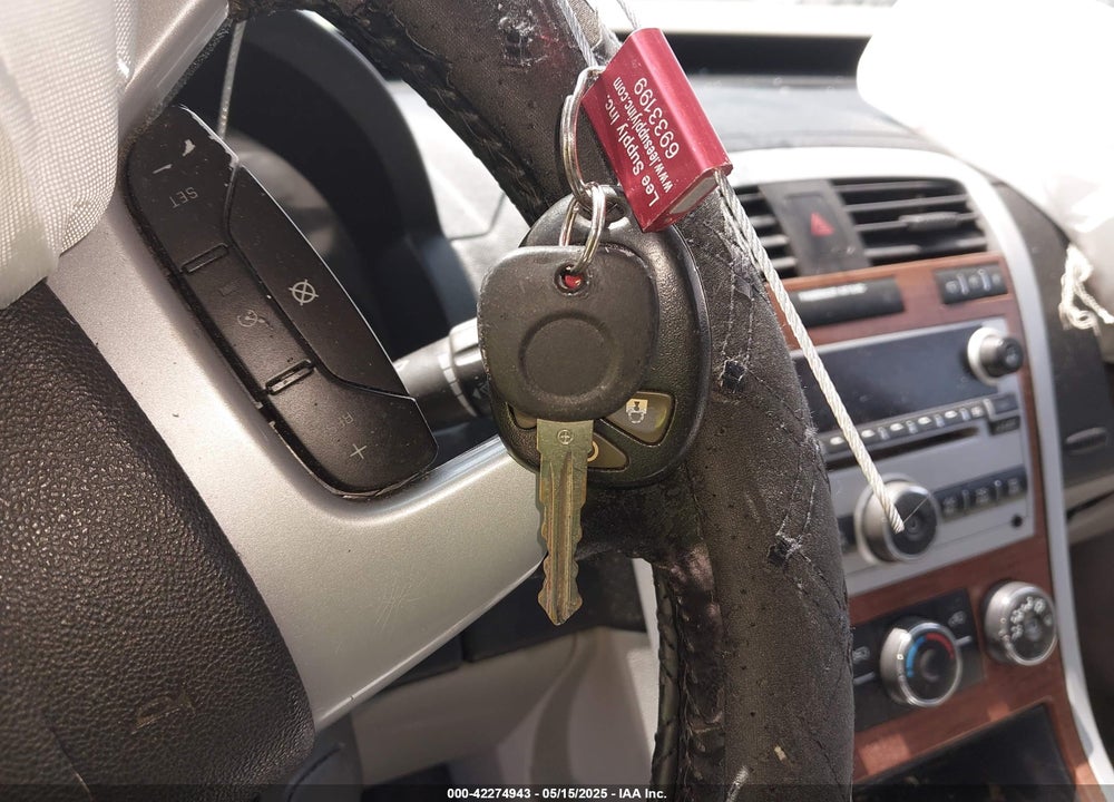 2007 CHEVROLET EQUINOX VIN: 2CNDL63F676250951