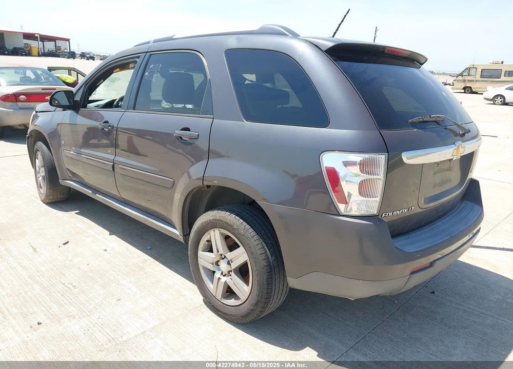 2007 CHEVROLET EQUINOX VIN: 2CNDL63F676250951