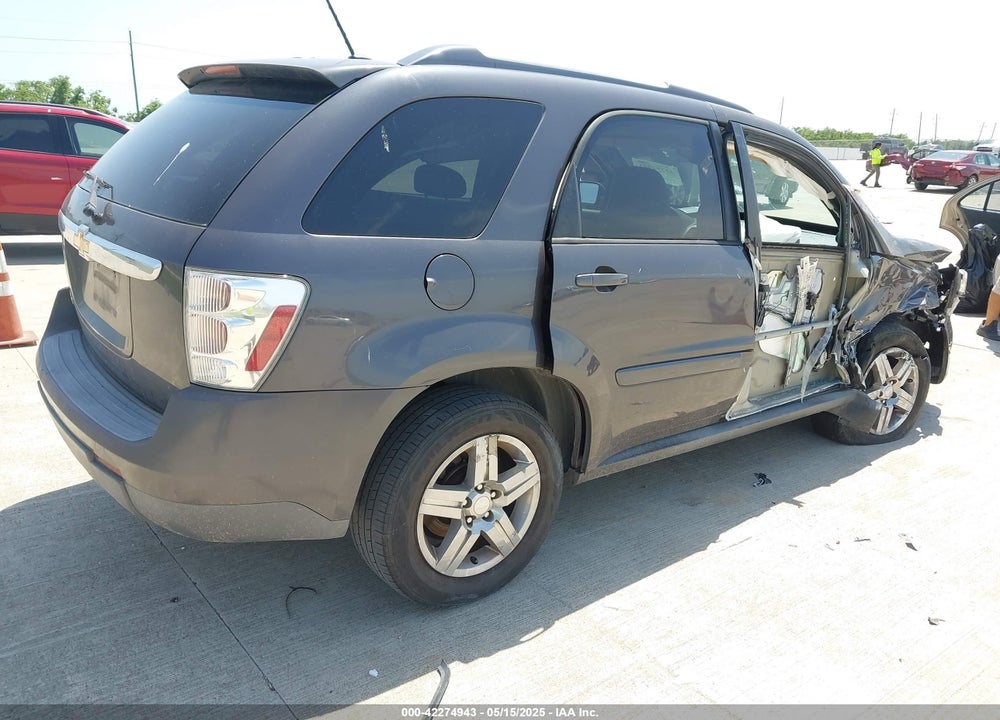 2007 CHEVROLET EQUINOX VIN: 2CNDL63F676250951