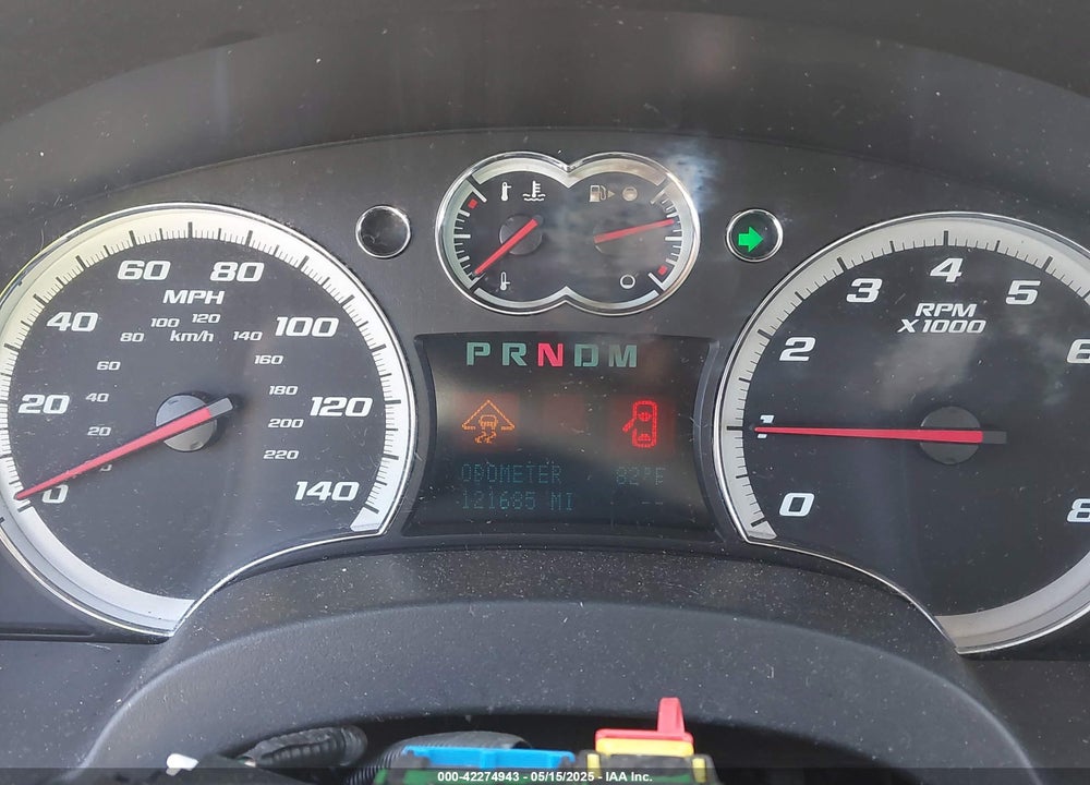 2007 CHEVROLET EQUINOX VIN: 2CNDL63F676250951