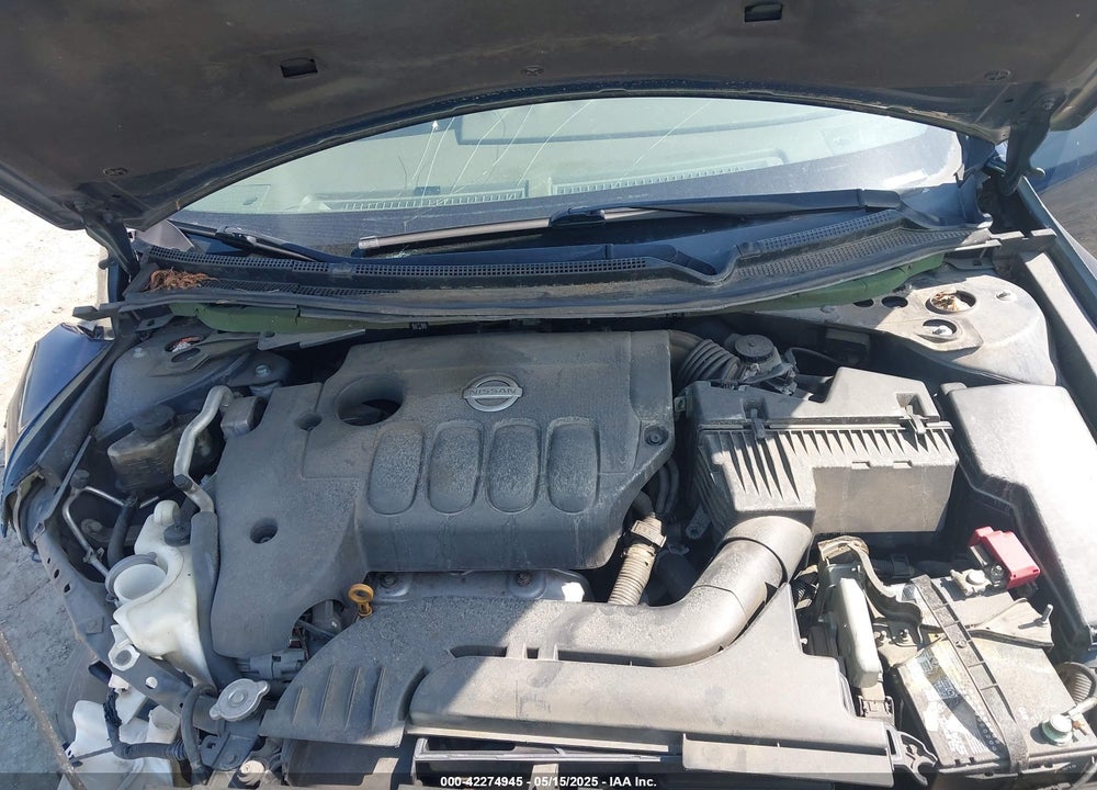 2007 NISSAN ALTIMA 2.5 S VIN: 1N4AL21E07N431345
