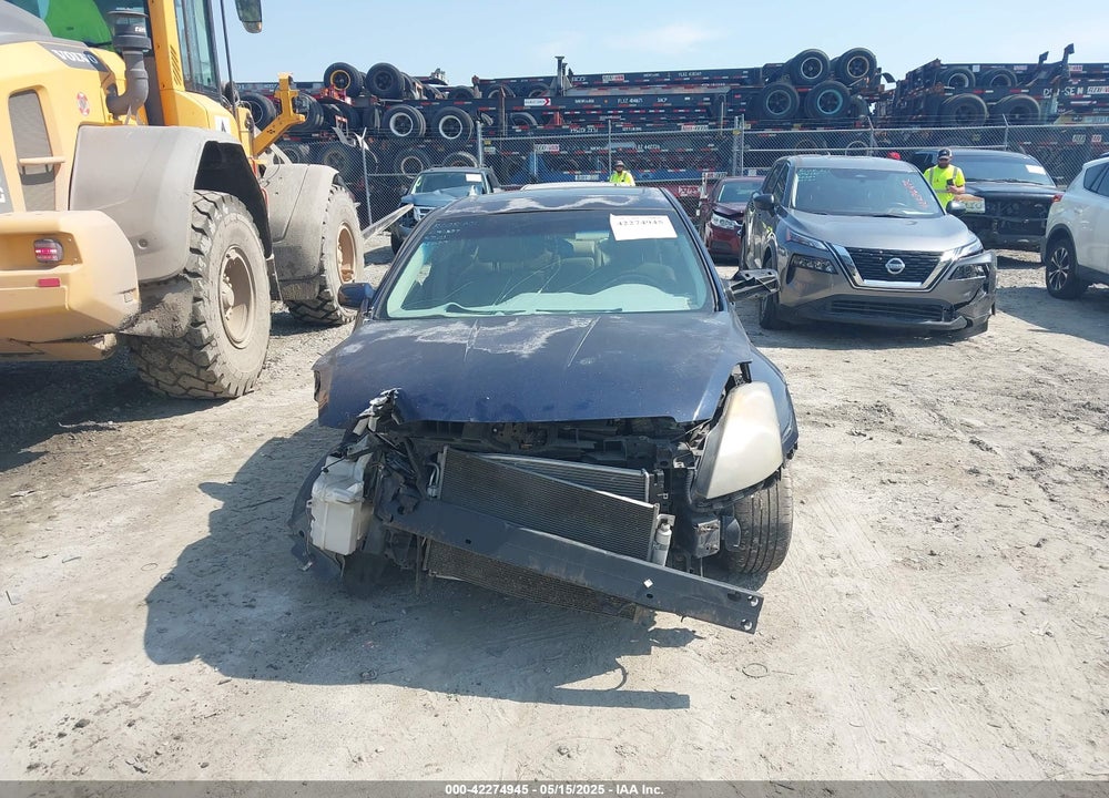 2007 NISSAN ALTIMA 2.5 S VIN: 1N4AL21E07N431345