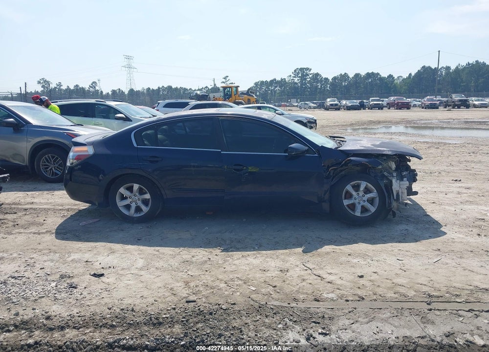 2007 NISSAN ALTIMA 2.5 S VIN: 1N4AL21E07N431345