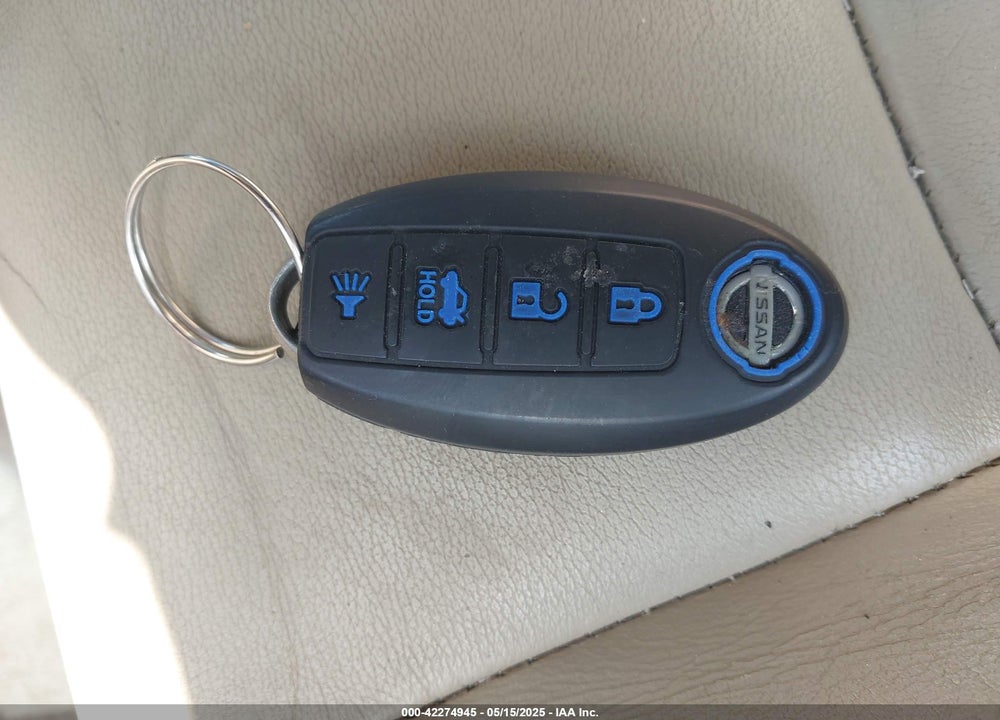 2007 NISSAN ALTIMA 2.5 S VIN: 1N4AL21E07N431345