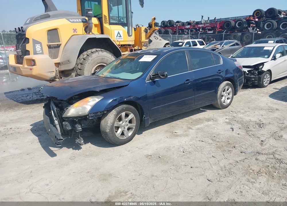2007 NISSAN ALTIMA 2.5 S VIN: 1N4AL21E07N431345