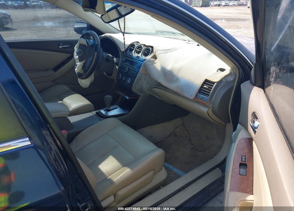 2007 NISSAN ALTIMA 2.5 S VIN: 1N4AL21E07N431345