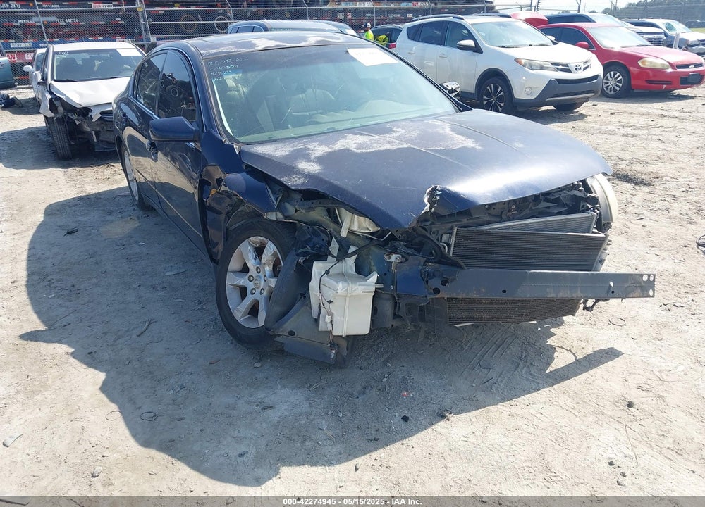 2007 NISSAN ALTIMA 2.5 S VIN: 1N4AL21E07N431345