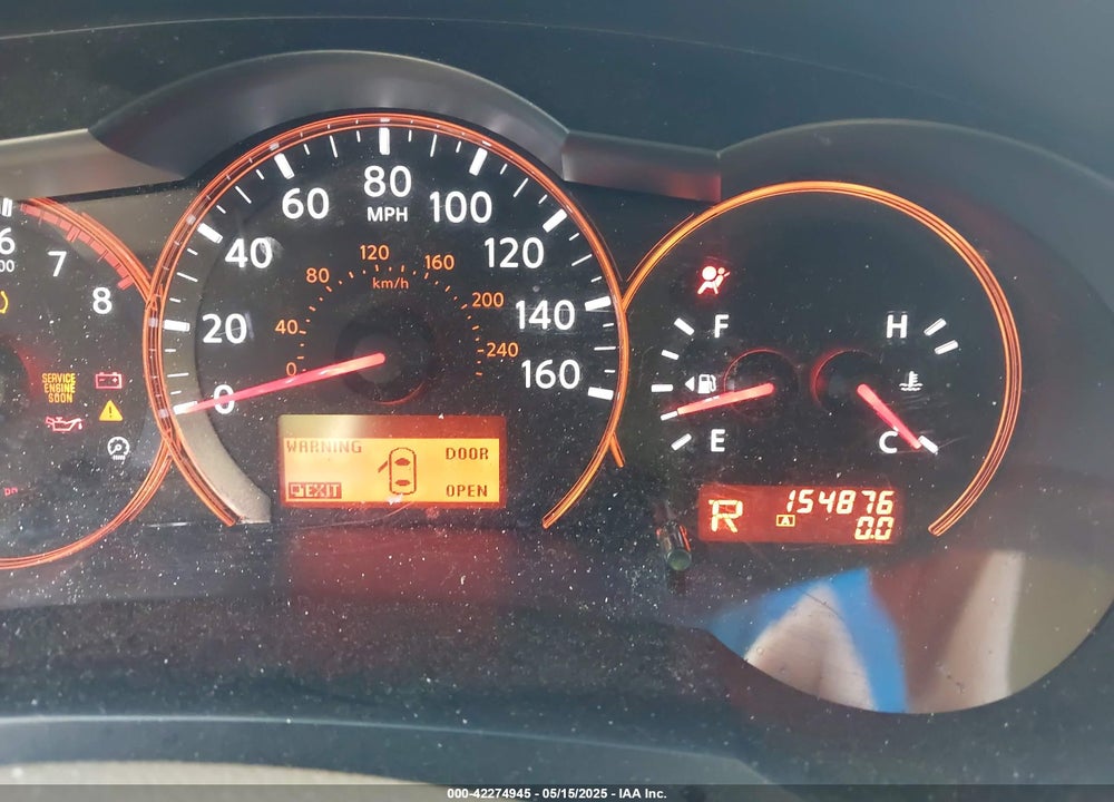 2007 NISSAN ALTIMA 2.5 S VIN: 1N4AL21E07N431345