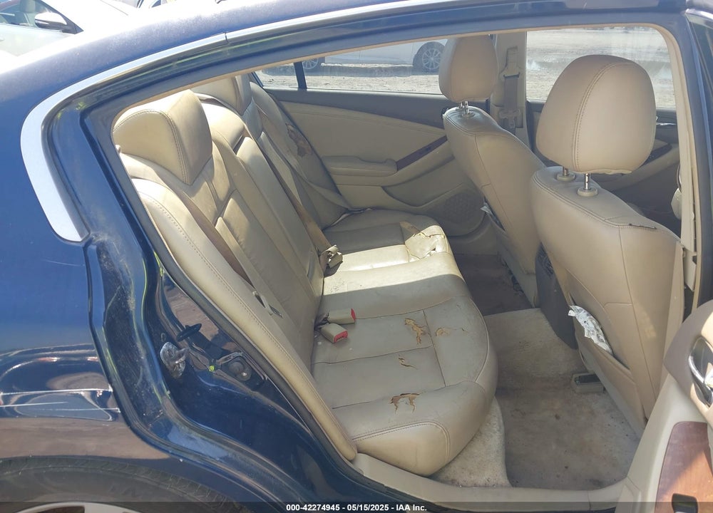 2007 NISSAN ALTIMA 2.5 S VIN: 1N4AL21E07N431345