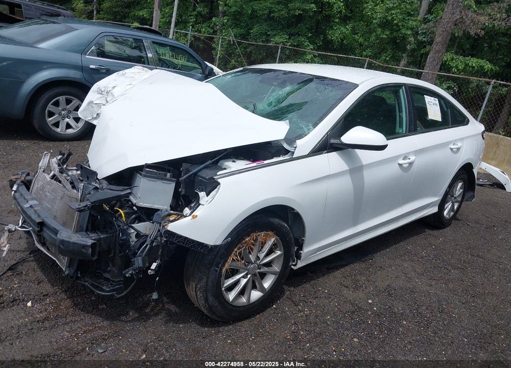 2018 HYUNDAI SONATA VIN: 5NPE24AF7JH644044