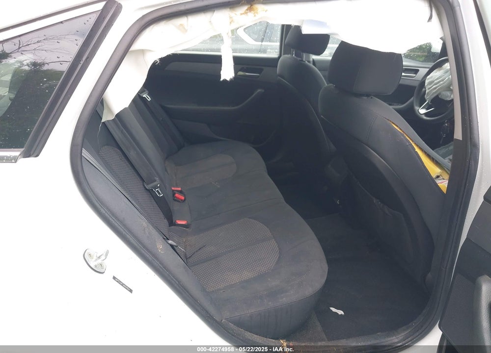 2018 HYUNDAI SONATA VIN: 5NPE24AF7JH644044