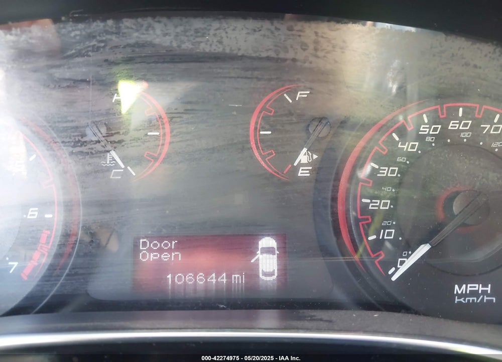 2015 DODGE DART VIN: 1C3CDFBB9FD298847