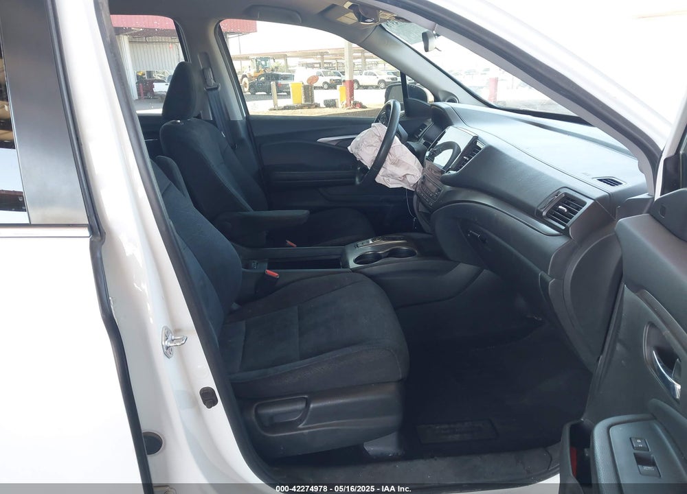 2021 HONDA PILOT AWD EX VIN: 5FNYF6H39MB075483
