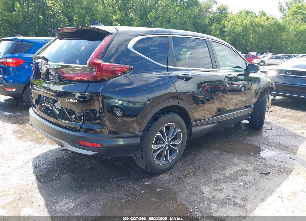 2020 HONDA CR-V VIN: 5J6RW2H55LL007685