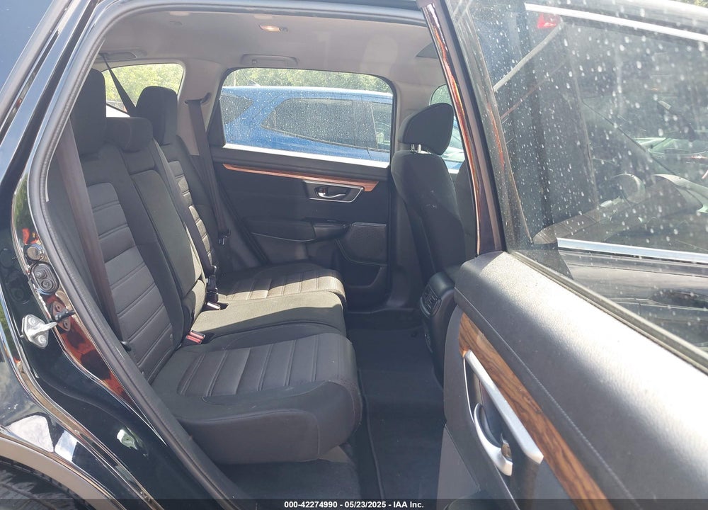 2020 HONDA CR-V VIN: 5J6RW2H55LL007685