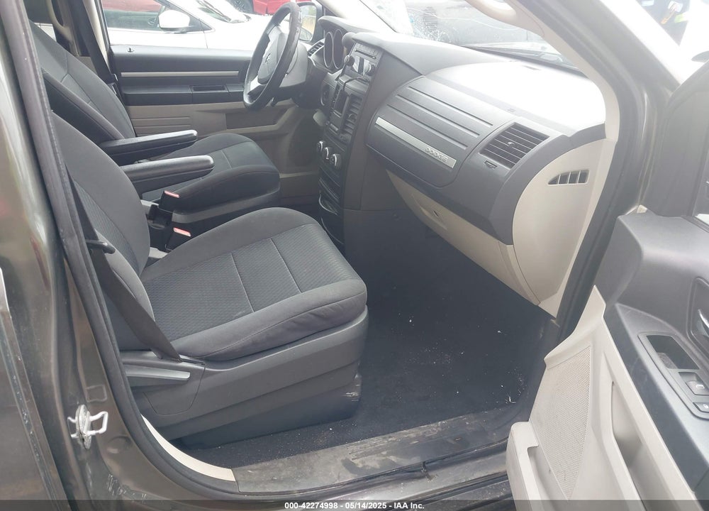 2010 DODGE GRAND CARAVAN SE VIN: 2D4RN4DE6AR343248