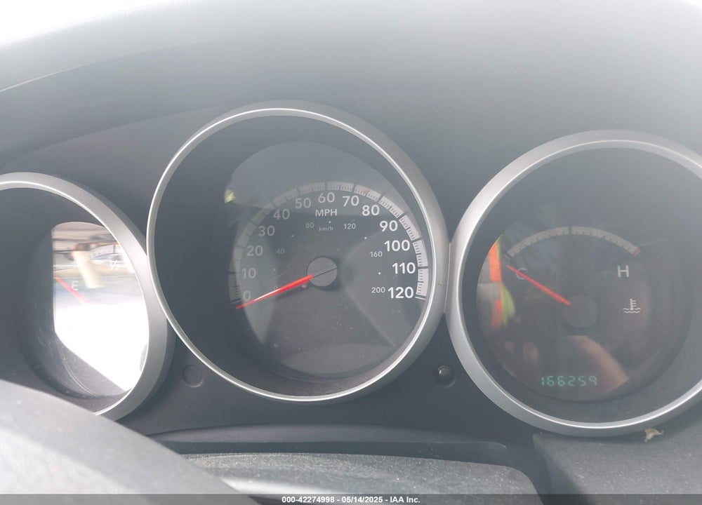2010 DODGE GRAND CARAVAN SE VIN: 2D4RN4DE6AR343248